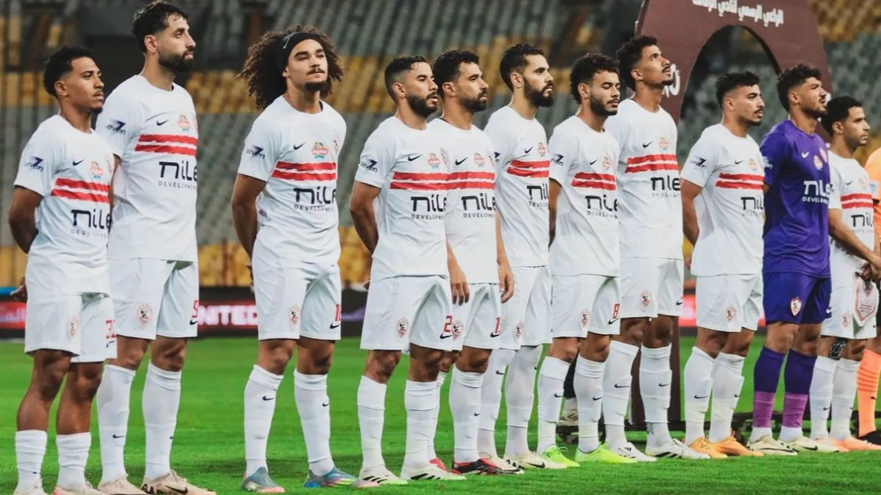 الزمالك في الصدارة .. جدول ترتيب الدوري المصري قبل ختام الجولة الـ 21